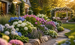 Die 3 besten hortensien beetgestaltung Ideen die deinen Garten sofort luxuriös wirken lassen