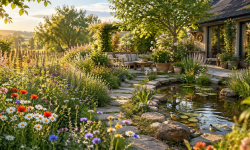 Die 3 besten naturnaher garten ideen für ein Paradies voller Leben