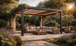 Die 3 besten pergola garten Ideen die deinen Außenbereich in ein luxuriöses Wohlfühlparadies verwandeln