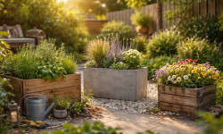 Die 3 besten pflanzkübel selber bauen Ideen die deinen Garten sofort verwandeln