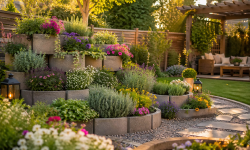 Die 3 besten pflanzringe ideen garten die deinen Außenbereich sofort verwandeln