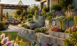 Die 3 besten pflanzsteine ideen garten die jeden Außenbereich sofort verwandeln