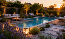 Die 3 besten pool garten selber bauen Ideen die deinen Garten in ein Luxusparadies verwandeln
