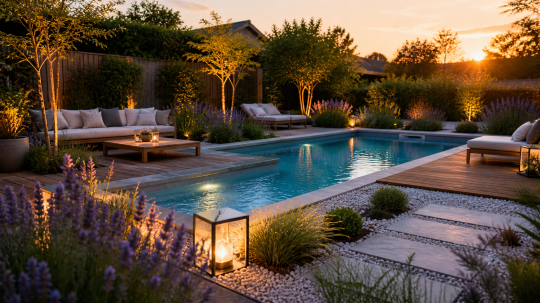 Permalink to Die 3 besten pool garten selber bauen Ideen die deinen Garten in ein Luxusparadies verwandeln