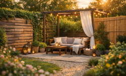 Die 3 besten sichtschutz garten ideen günstig die deinen Garten sofort verwandeln