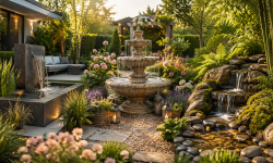 Die 3 besten solarbrunnen garten Ideen die deinen Außenbereich sofort verwandeln