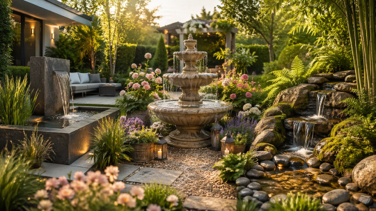 Permalink to Die 3 besten solarbrunnen garten Ideen die deinen Außenbereich sofort verwandeln