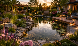 Die 3 besten teichrand gestalten Ideen die jeden Garten sofort verwandeln