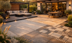 Die 3 besten terrassenplatten ideen die deinen Außenbereich sofort luxuriös wirken lassen