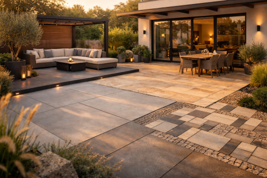 Permalink to Die 3 besten terrassenplatten ideen die deinen Außenbereich sofort luxuriös wirken lassen