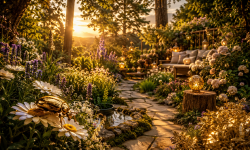 Die 3 faszinierendsten Ideen für goldener käfer im garten die jeden Außenbereich magisch wirken lassen