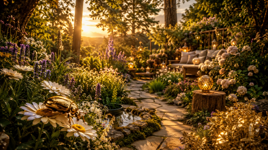 Permalink to Die 3 faszinierendsten Ideen für goldener käfer im garten die jeden Außenbereich magisch wirken lassen