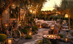 Die 3 genialsten Ideen für ausgefallene gartendeko selber machen die jeden Garten sofort luxuriös wirken lassen