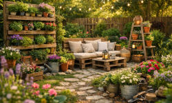 Die 3 kreativsten kreative garten ideen diy die deinen Garten in ein echtes Paradies verwandeln