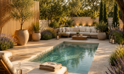 Die 3 schönsten Badebecken Garten Ideen für einen luxuriösen Sommer im eigenen Garten