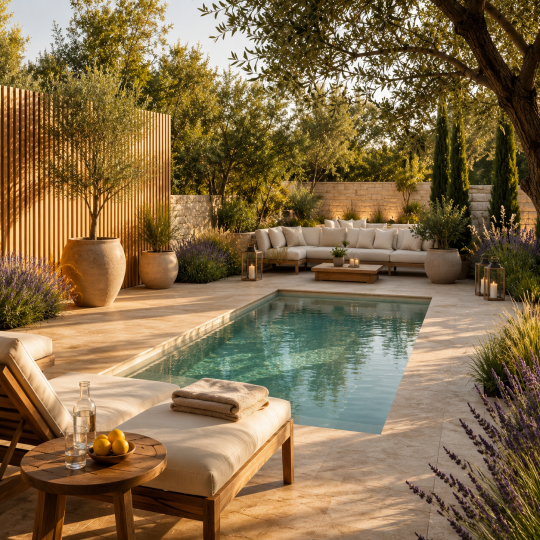 Permalink to Die 3 schönsten Badebecken Garten Ideen für einen luxuriösen Sommer im eigenen Garten