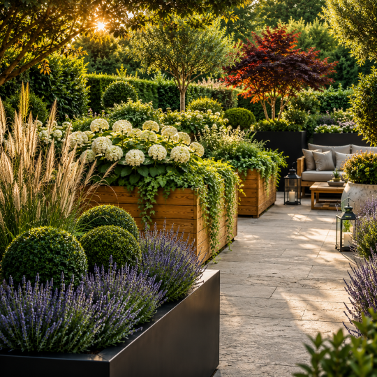Permalink to Die 3 schönsten Garten Pflanzkästen die jeden Garten sofort luxuriöser wirken lassen