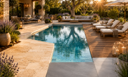 Die 3 schönsten Pool Umrandung Ideen die jeden Garten sofort luxuriöser wirken lassen