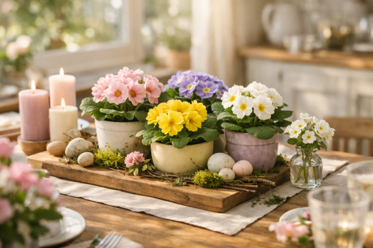 Permalink to Die 3 schönsten Primeln Deko Tisch Ideen die jeden Frühlingstisch sofort verwandeln