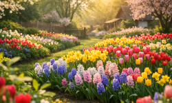 Die 3 schönsten frühlingsblumen Ideen die jeden Garten sofort in ein Blütenparadies verwandeln