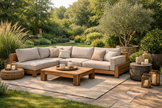 Permalink to Die besten 3 Loungeecke Garten Ideen für entspannte Outdoor-Momente mit Stil