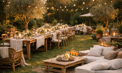 Die besten 3 Standesamt Gartenparty Ideen für eine traumhafte Hochzeit im Grünen