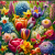 Frühlingserwachen mit Farbenpracht: Entdecken Sie die Schönheit der Frühlingsblumen