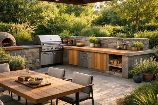 Permalink to Die besten Garten Küche Ideen die deinen Garten in einen echten Lebensraum verwandeln