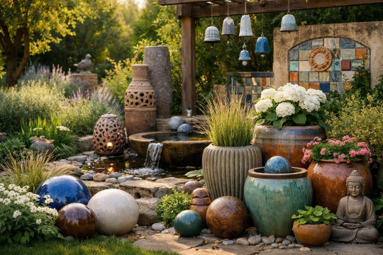 Permalink to Die besten Keramik Garten Ideen die deinen Außenbereich sofort verwandeln