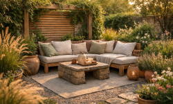 Die besten sitzecken garten Ideen für mehr Gemütlichkeit und Stil