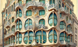 Entdecke die faszinierende Welt der Jugendstil Architektur