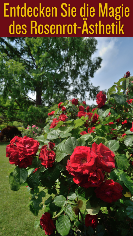 Permalink to Entdecken Sie die Magie des Rosenrot-Ästhetik: Wie dieser Trend Ihre Welt verändern kann!
