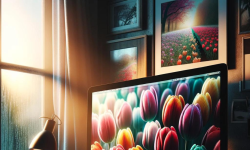 Erstaunliche Hintergrundbilder mit Tulpen – So verschönern Sie Ihren Alltag!
