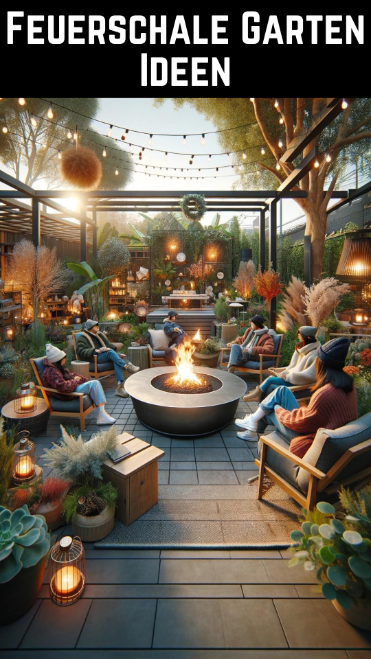 Permalink to Feuerschale Garten Ideen: Die besten Gestaltungstipps für deinen Außenbereich