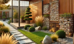 Sichtschutz Garten Holz Die Beste Idee Für Mehr Privatsphäre im Grünen