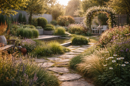 Permalink to Garten Aesthetic Die besten 3 Stilrichtungen für einen traumhaft schönen Garten