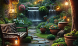 Entdecken Sie Garten Deko Ideen für ein bezauberndes Zuhause