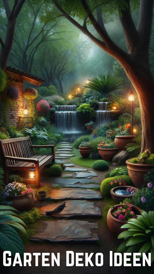 Permalink to Entdecken Sie Garten Deko Ideen für ein bezauberndes Zuhause