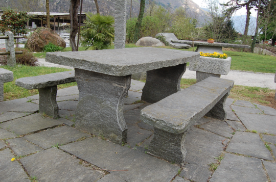 Permalink to Gartenbank Stein Künstlerische Und Ansprechenden Design Für Den Park Oder Freifläche