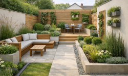 Gartengestaltung Ideen Kleiner Garten die besten 3 Konzepte die wenig Platz in ein echtes Paradies verwandeln