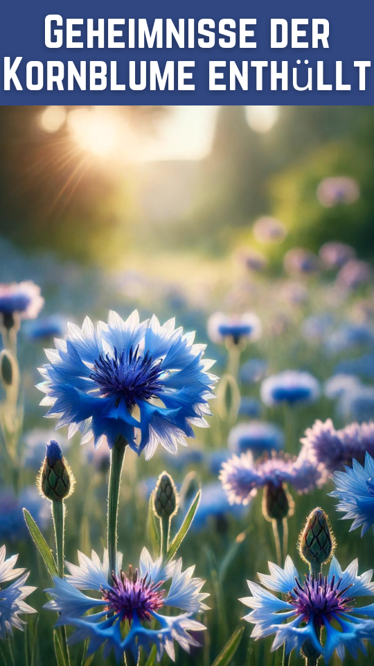 Permalink to Geheimnisse der Kornblume enthüllt: Schönheit, Nutzen und Pflege der bezaubernden Blume