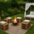 Geniale Europaletten Ideen Garten die du sofort ausprobieren willst