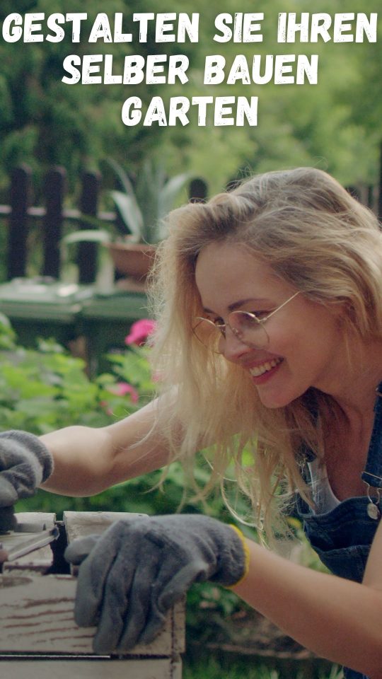 Permalink to DIY Gärtnern: Erstellen Sie Ihr eigenes Paradies mit Selber Bauen Garten 🌿👩‍🌾