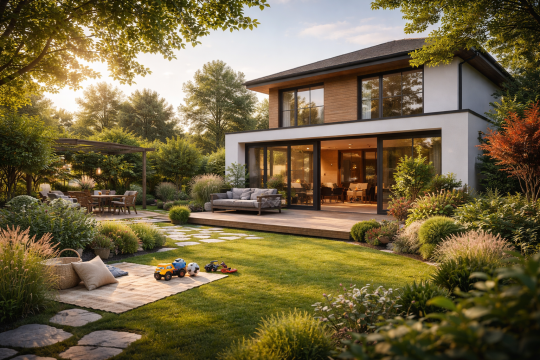 Permalink to Haus mit Garten Die besten 3 Ideen für Wohnen das glücklich macht