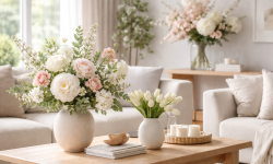 Künstliche Blumen Die besten 3 Ideen für zeitlose Deko die immer perfekt aussieht