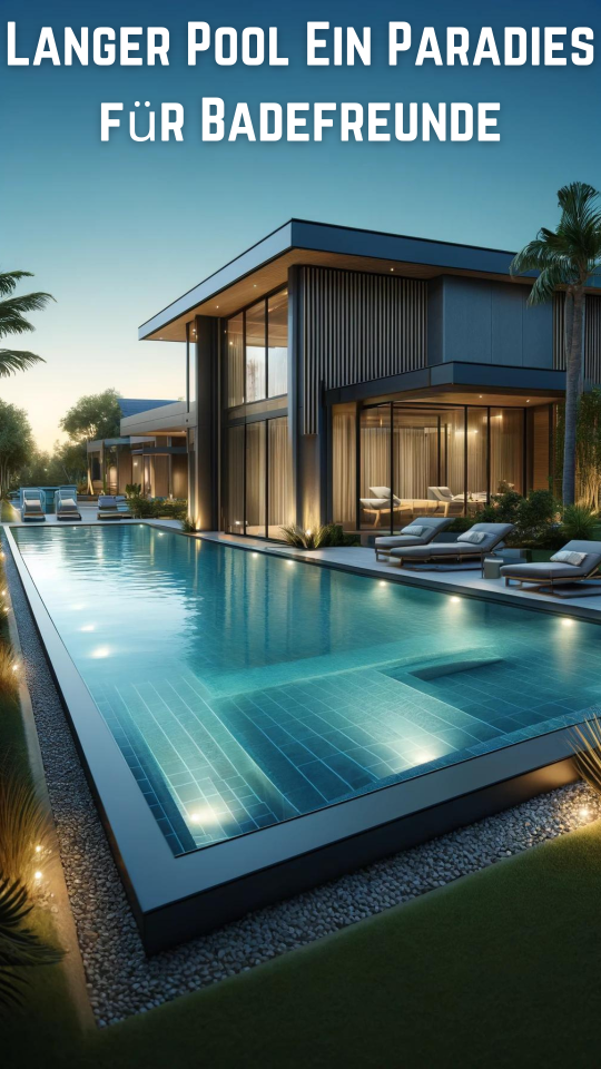 Permalink to Langer Pool Ein Paradies für Badefreunde