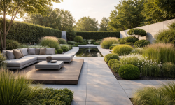 Moderner Garten Die besten 3 Ideen für ein zeitlos schönes Outdoor Paradies