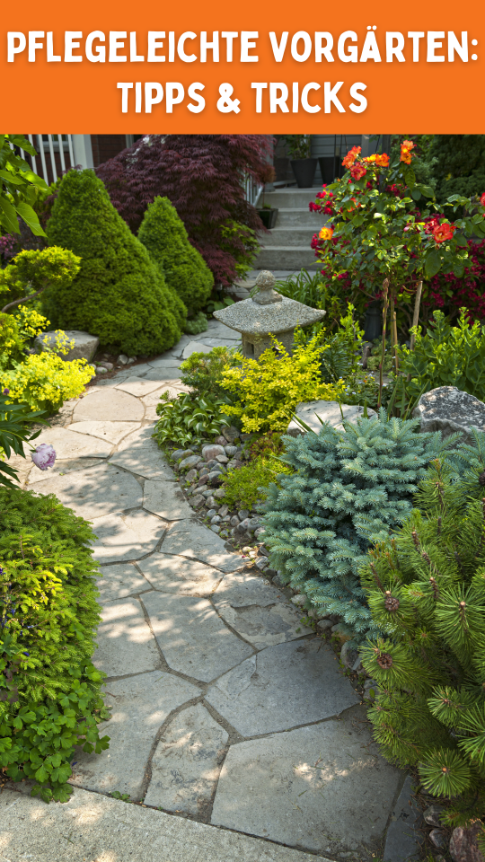 Permalink to Schöne Vorgärten Pflegeleicht: Tipps für einen Atemberaubenden Garten