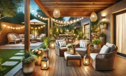 Schöne Terrasse Ideen: So Machst Du Dein Outdoor-Bereich zum Lieblingsplatz