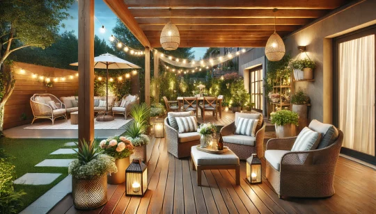 Permalink to Schöne Terrasse Ideen: So Machst Du Dein Outdoor-Bereich zum Lieblingsplatz